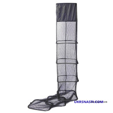 Садок Golden Catch квадратный черный размер 40х50 длина 300 см